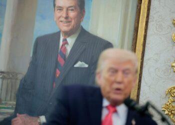 Trump’s $300 million question: Can money fix a midterm mess?