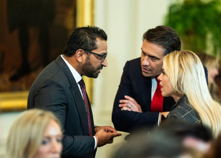 U.S. national security offices, weakened by firings, confront Mideast war