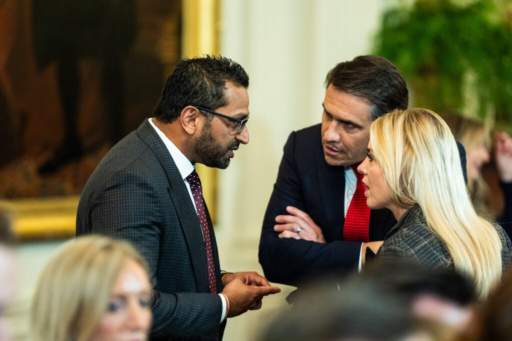 U.S. national security offices, weakened by firings, confront Mideast war