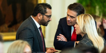 Mass firings leave national security ranks thinned as war raises threats