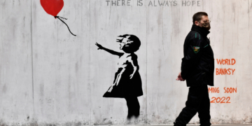 Banksy’s Identity Was Finally Revealed. What Now?