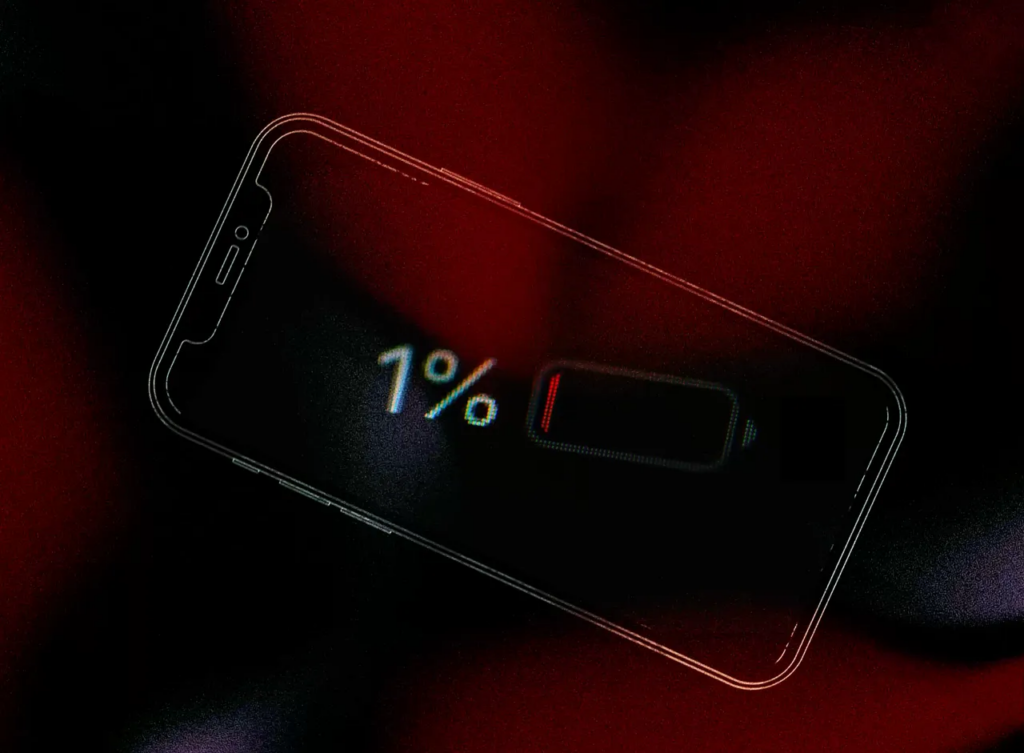 Why Your Phone Battery Dies Faster During a Public Emergency