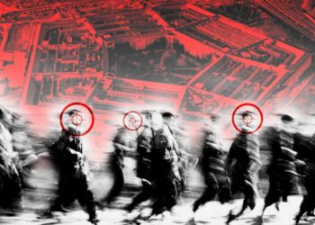 Meet the Gods of AI Warfare