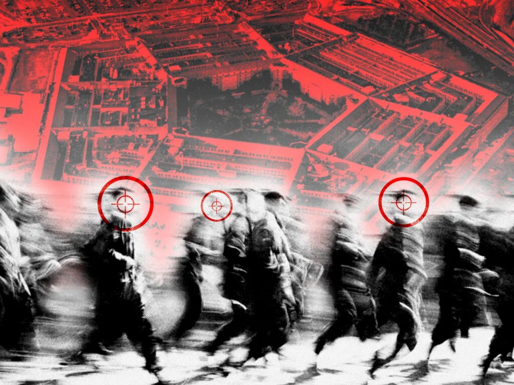 Meet the Gods of AI Warfare