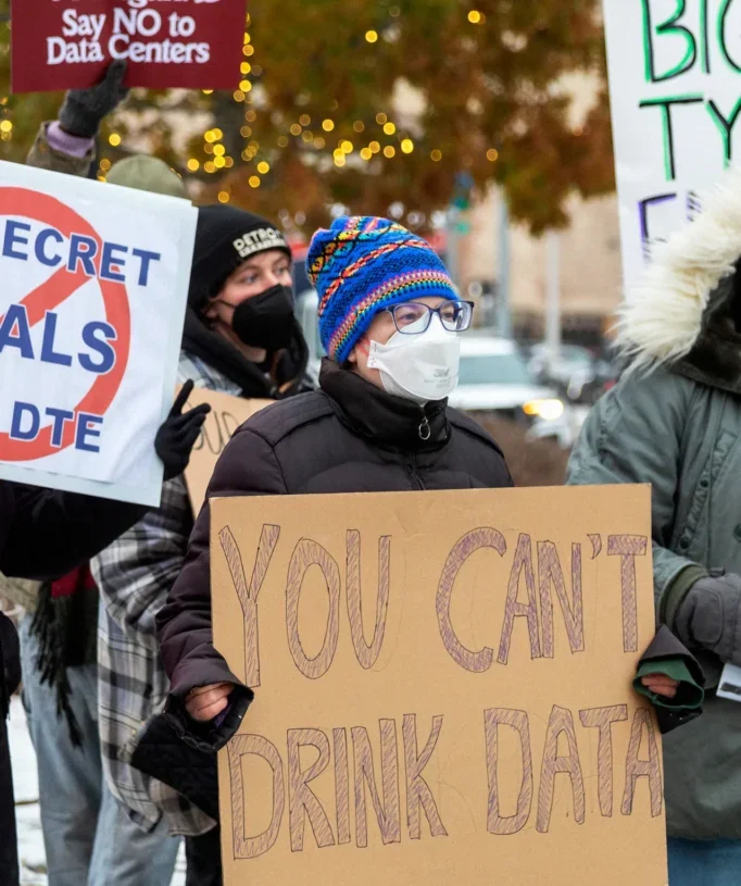 Big Tech Signs White House Data Center Pledge With Good Optics and Little Substance