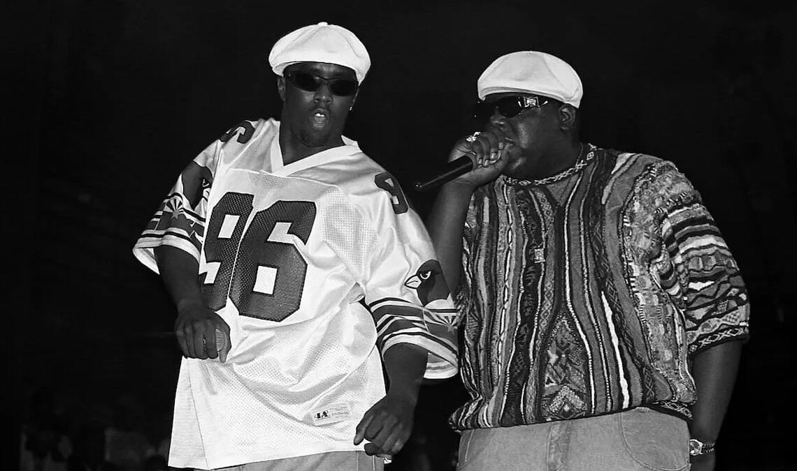 Biggie Once Shared What It Was Like the First Time He Met Diddy