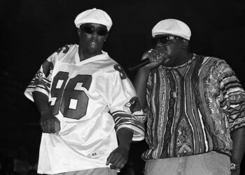 Biggie Once Shared What It Was Like the First Time He Met Diddy