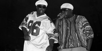 Biggie Once Shared What It Was Like the First Time He Met Diddy