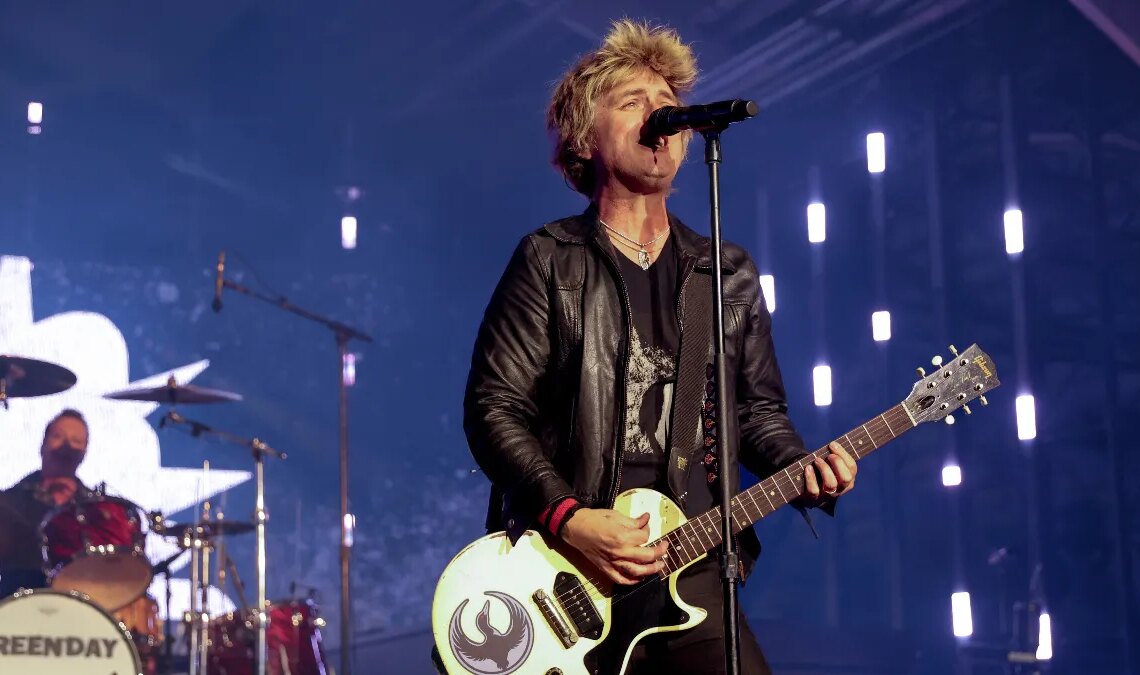 Billie Joe Armstrong Played Plenty of Old School Hits at Surprise Show With Cover Band Side Project