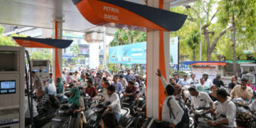 Asia Is Getting Crushed Between Oil Prices and the Dollar