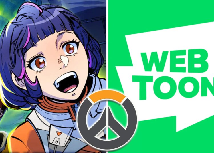 Blizzard Drops New Overwatch: Undivided WEBTOON With Major Story Lore Expansion (Exclusive)