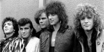 Bon Jovi Biopic in the Works at Universal