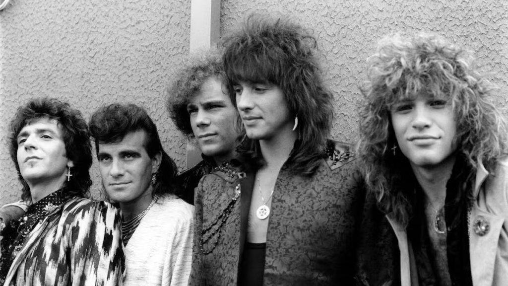 Bon Jovi Biopic in the Works at Universal