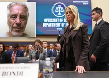 House Oversight Committee votes to subpoena Pam Bondi in bipartisan effort to get answers on Epstein files
