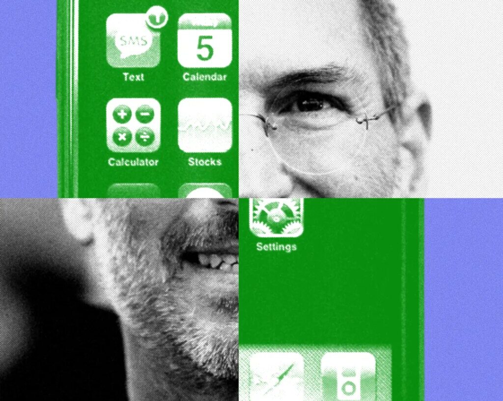 The Untold Story of the Birth of the iPhone