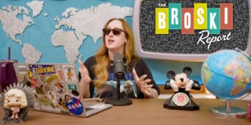 Brittany Broski Reflects on Hosting the Vanity Fair Oscars Red Carpet as an Influencer: ‘It Has Been Strange’