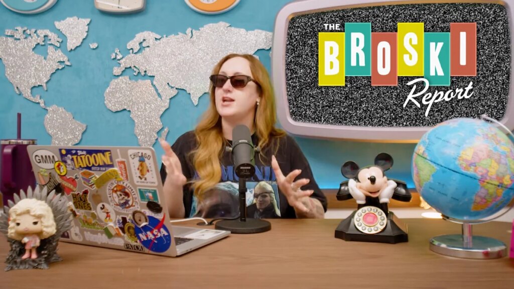 Brittany Broski Reflects on Hosting the Vanity Fair Oscars Red Carpet as an Influencer: ‘It Has Been Strange’