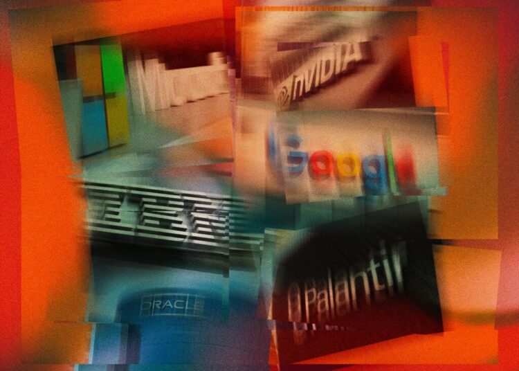 Iran Warns US Tech Firms Could Become Targets as War Expands