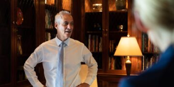 Rahm Emanuel would like to talk about immigration