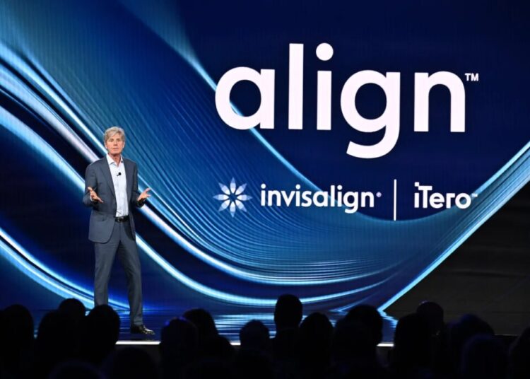 How Invisalign Became the World’s Biggest User of 3D Printers