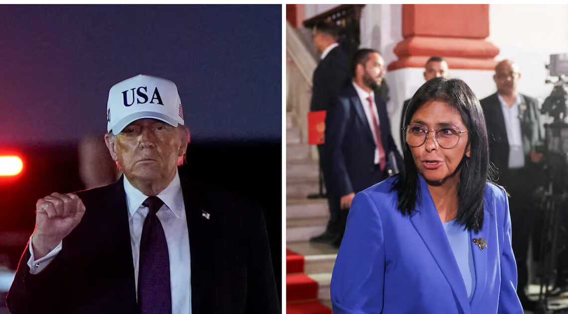 Trump’s Wild Move to Retain Grip on New Leader Exposed