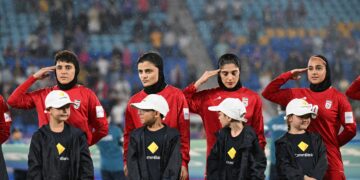Australia grants asylum to 5 Iranian women’s soccer players after Trump pressure