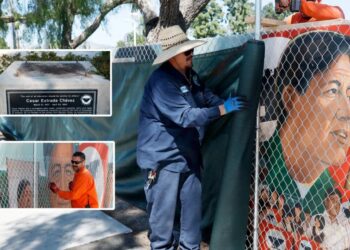 Staggering hidden cost of wiping Cesar Chavez’s legacy from California