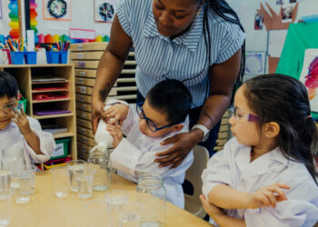 Could Free Child Care Last the Full Day? Some Working Parents Hope So.