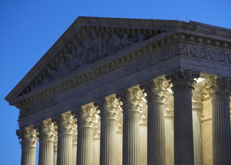 The Supreme Court’s birthright citizenship options