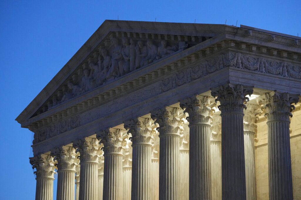 The Supreme Court’s birthright citizenship options