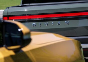 Rivian and the danger of building a business on government largesse