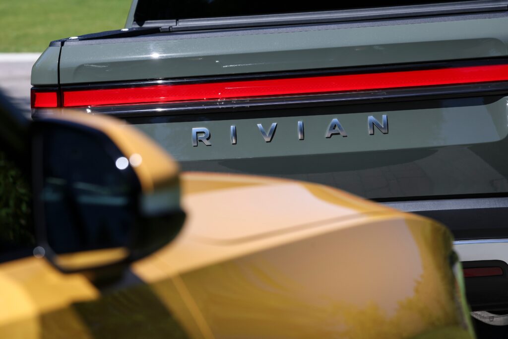 Rivian and the danger of building a business on government largesse