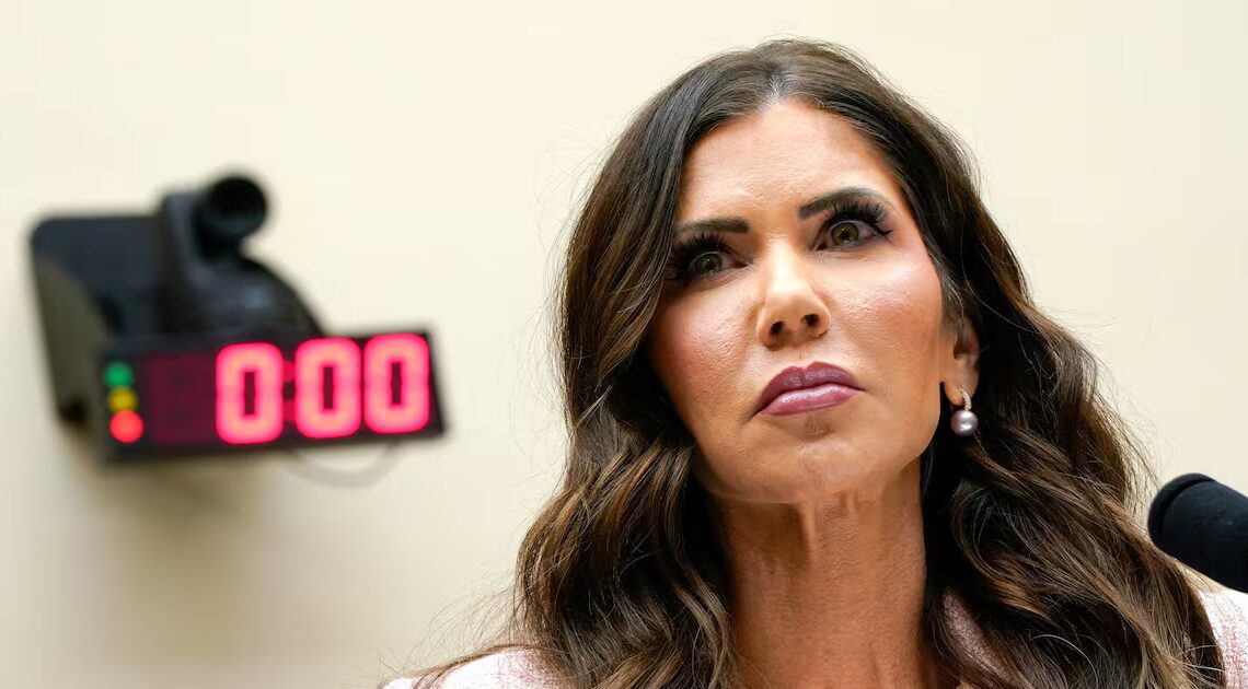 DHS Insiders Spill What Really Got ICE Barbie Fired