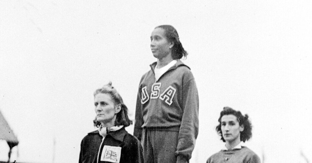 From 2014: Alice Coachman, 90, Dies; First Black Woman to Win Olympic Gold
