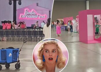 Disastrous Barbie Dream Fest criticized by outraged attendees: ‘Who was in charge of this?’