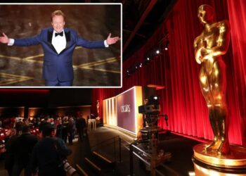Abysmal Oscars TV ratings revealed — after snorefest awards ceremony