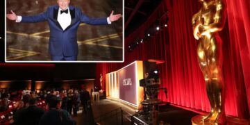 Abysmal Oscars TV ratings revealed — after snorefest awards ceremony