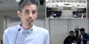 Sex offender stages showdown at Fresno city hall, demands right to run for office