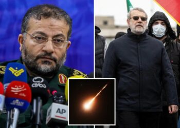 Iran continues intense attacks on Middle East neighbors after Israel says it ‘eliminated’ 2 of its top officials