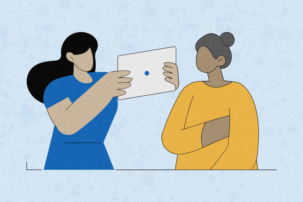 I’m a computer scientist. Here’s how we should help aging parents with technology.