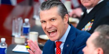 Slain Soldiers’ Families Speak Out After Pentagon Pete Frames Them as PR Problem