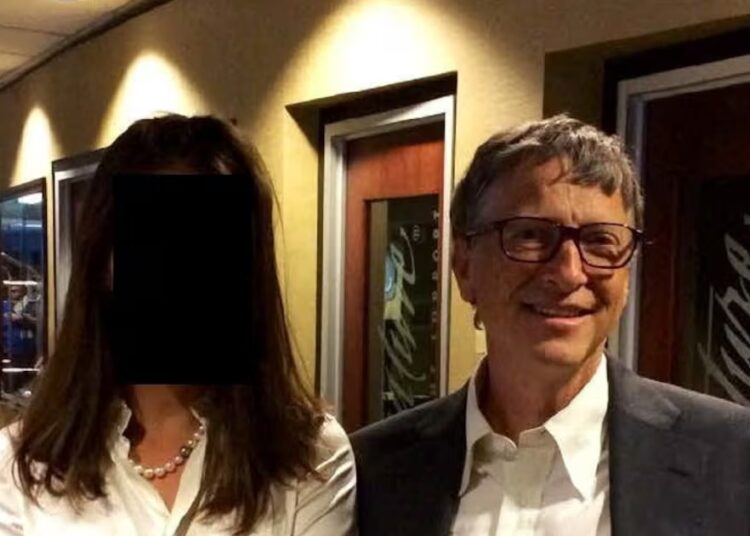 Bill Gates Faces Capitol Hill Grilling in Epstein Files Probe