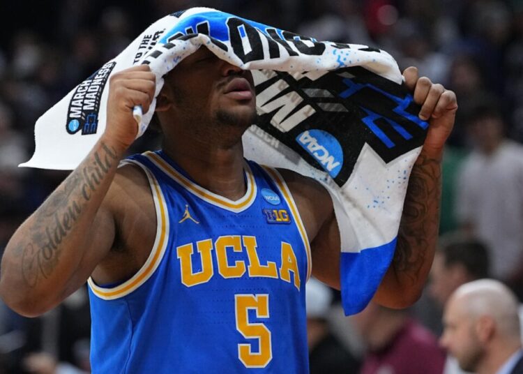 March Madness has a ‘predicting’ problem