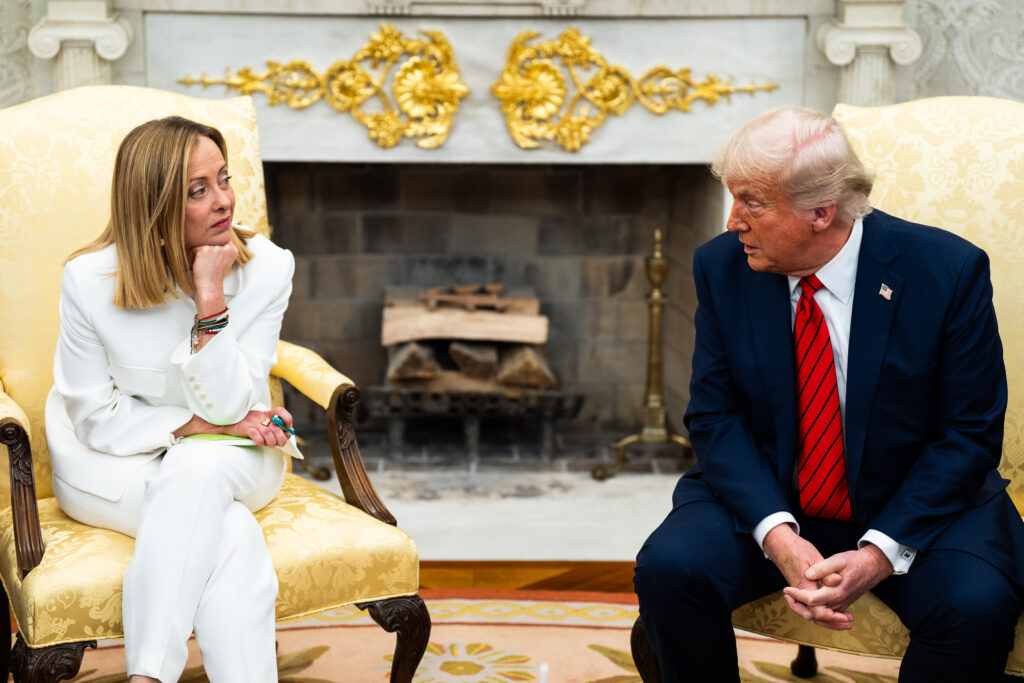 Unpopular war makes friendship with Trump a liability for Italy’s Meloni
