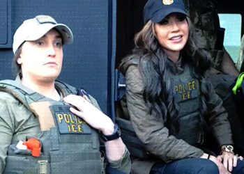 DHS Scrambling to Fix Multimillion-Dollar Mistake of ICE Barbie Deputy, 28