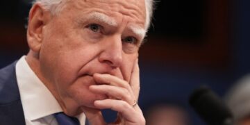 Tim Walz talks about the ‘generational trauma’ his state has faced