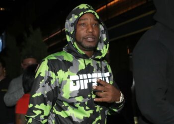 Cam’ron Once Explained How Hip-Hop Has Changed Since the Infamous East Coast vs. West Coast Feud