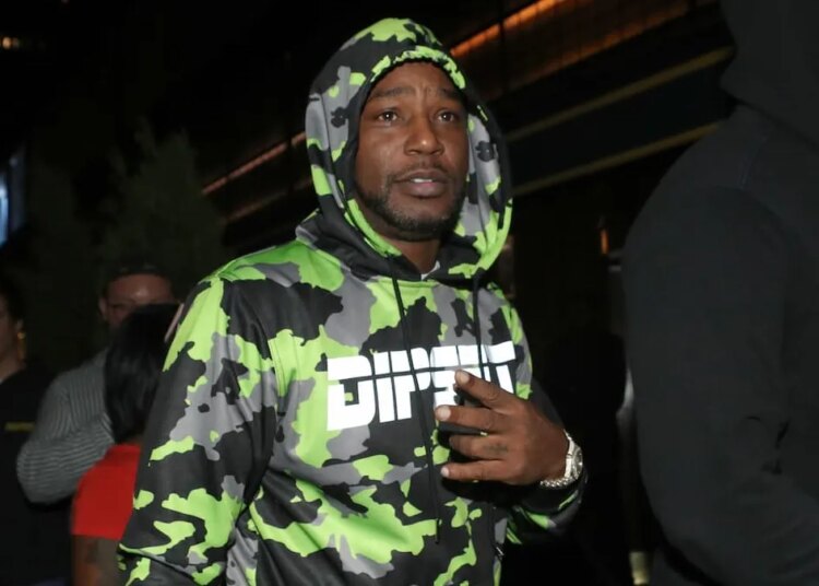 Cam’ron Once Explained How Hip-Hop Has Changed Since the Infamous East Coast vs. West Coast Feud