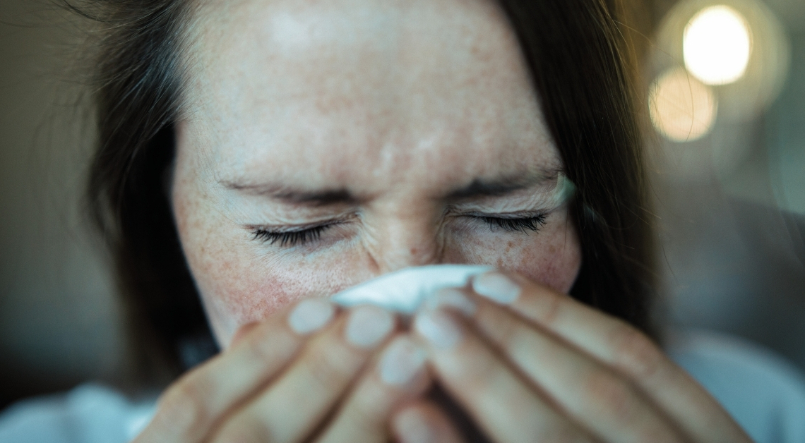 You Might Be Allergic to Your Boyfriend