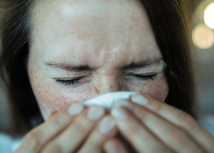 You Might Be Allergic to Your Boyfriend